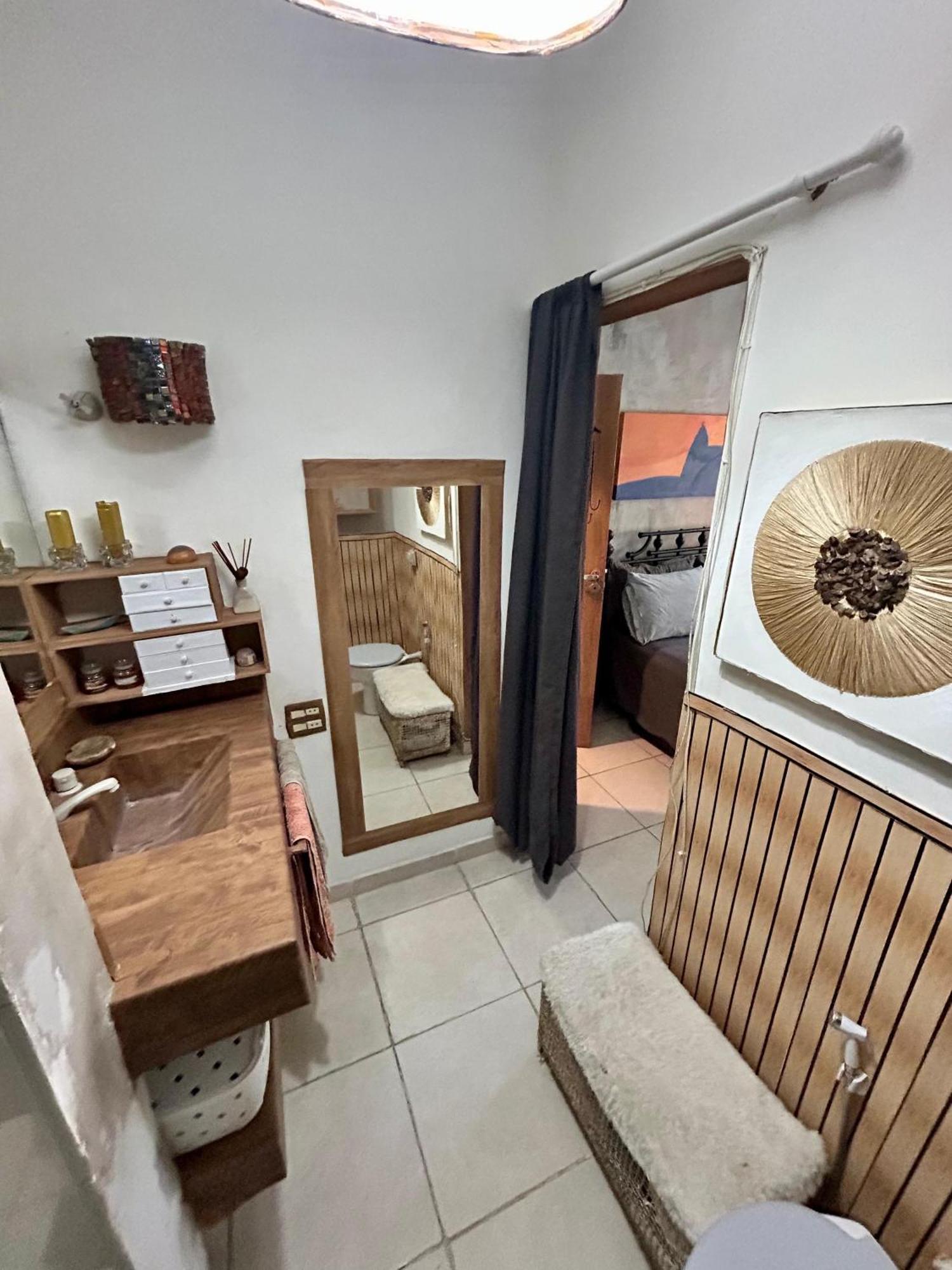 Dois Quartos Em Ipanema Apartment