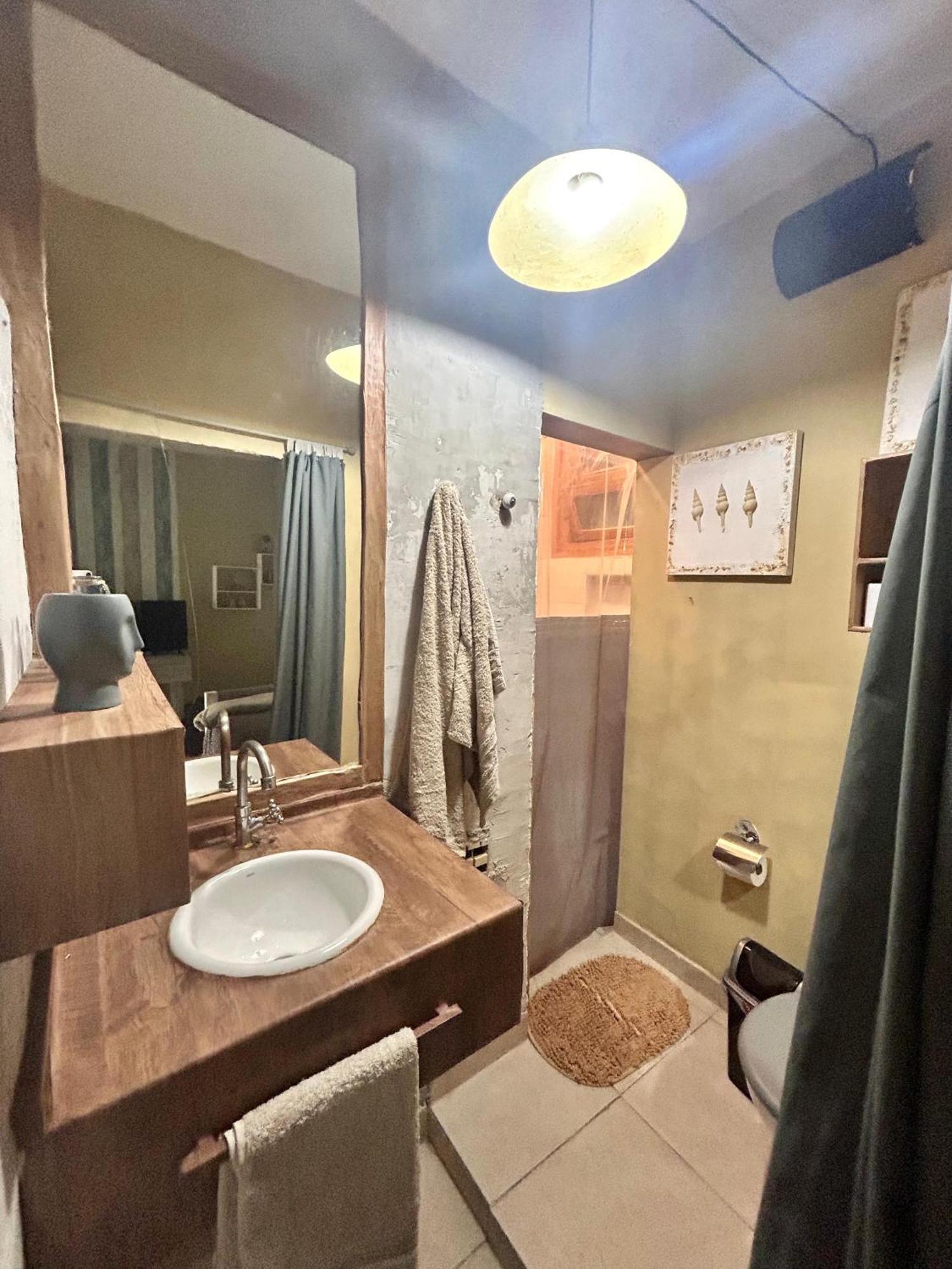 Dois Quartos Em Ipanema Appartement